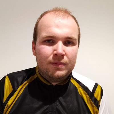 Gareth Fleming