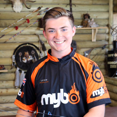 Lewis Haslam