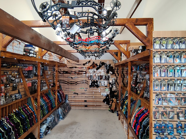 Visit Our Stores | Merlin Archery