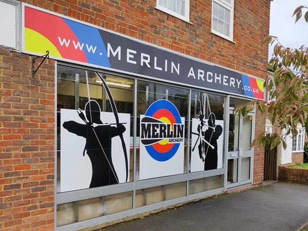 Archery Shop Kent