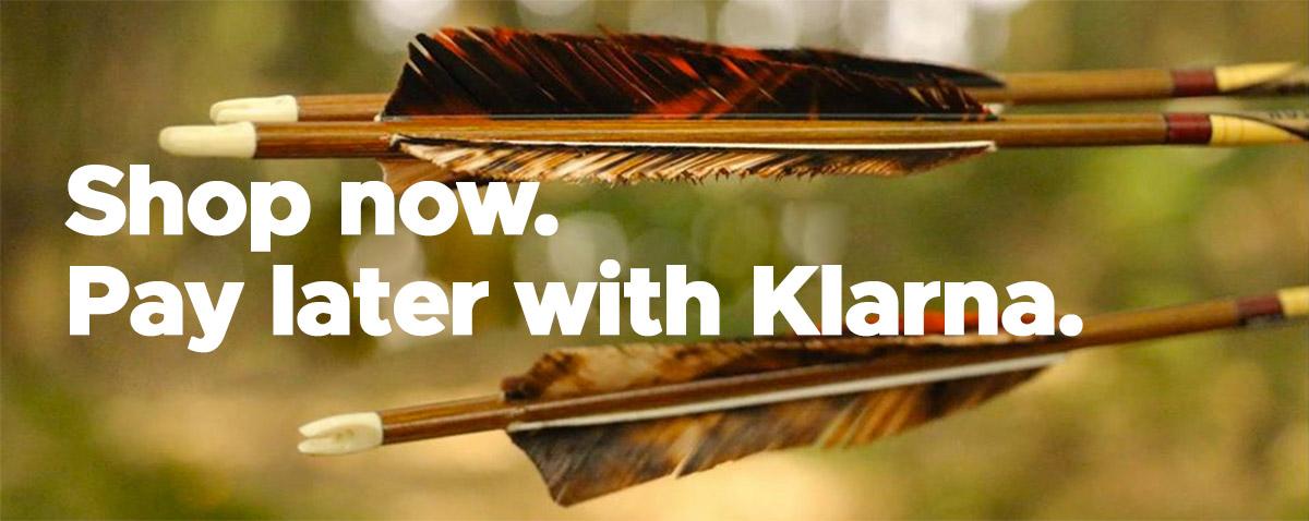 Shop now. Pay later with Klarna.