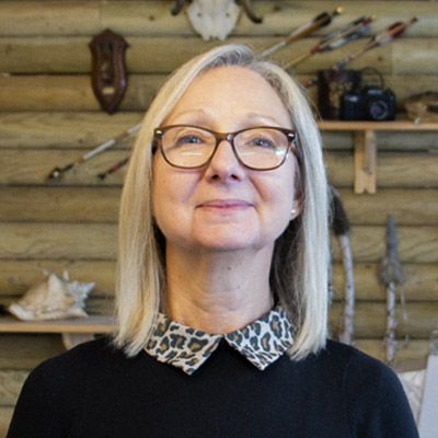 Deborah Breward