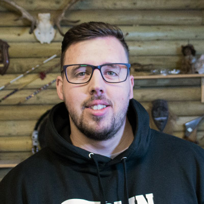 Luke Gill