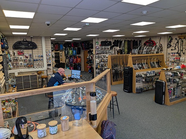 Archery Shop Northern Ireland