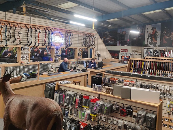 Archery Shop Scotland