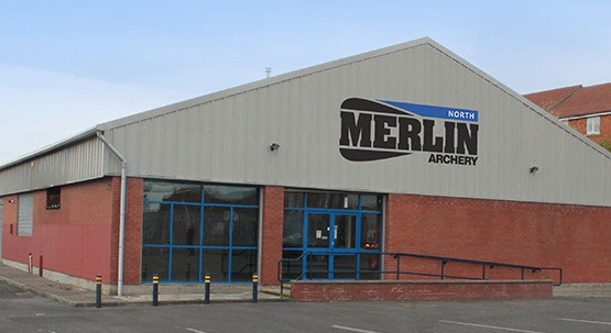 Visit Our Stores | Merlin Archery