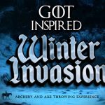 GoT Inspired - Winter Invasion (12+)