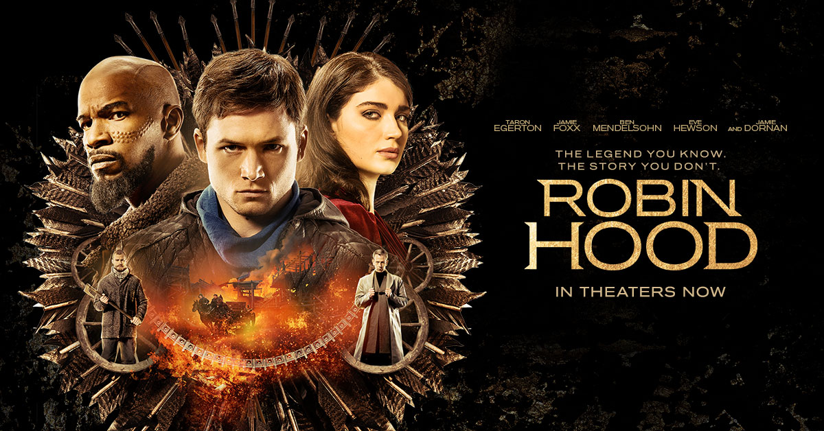 Robin Hood 2019 Review