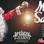 Meet Santa at Archery Legends